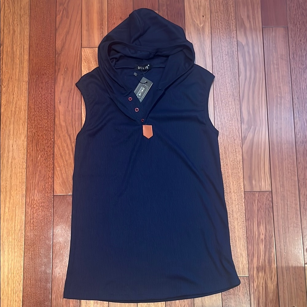 Men’s Hooded Tank